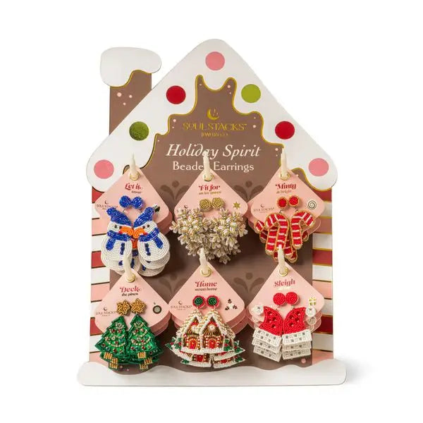 Merry & Bright Earrings