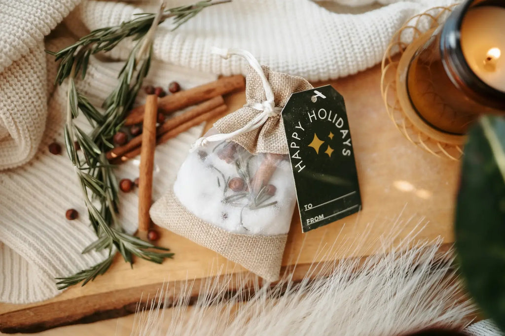 Holiday Unwind Soak Bath