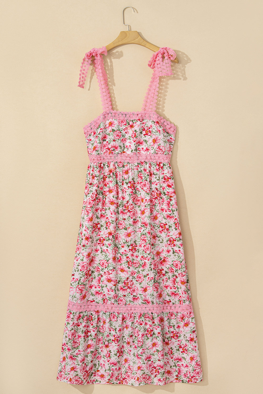 Evergreen Romance Dress
