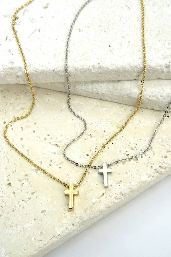 Faithfully Yours Necklace