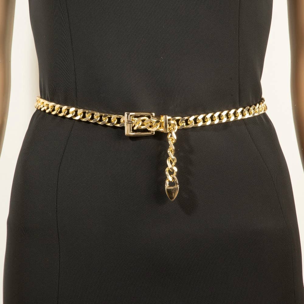 Sunbeam Chain Belt