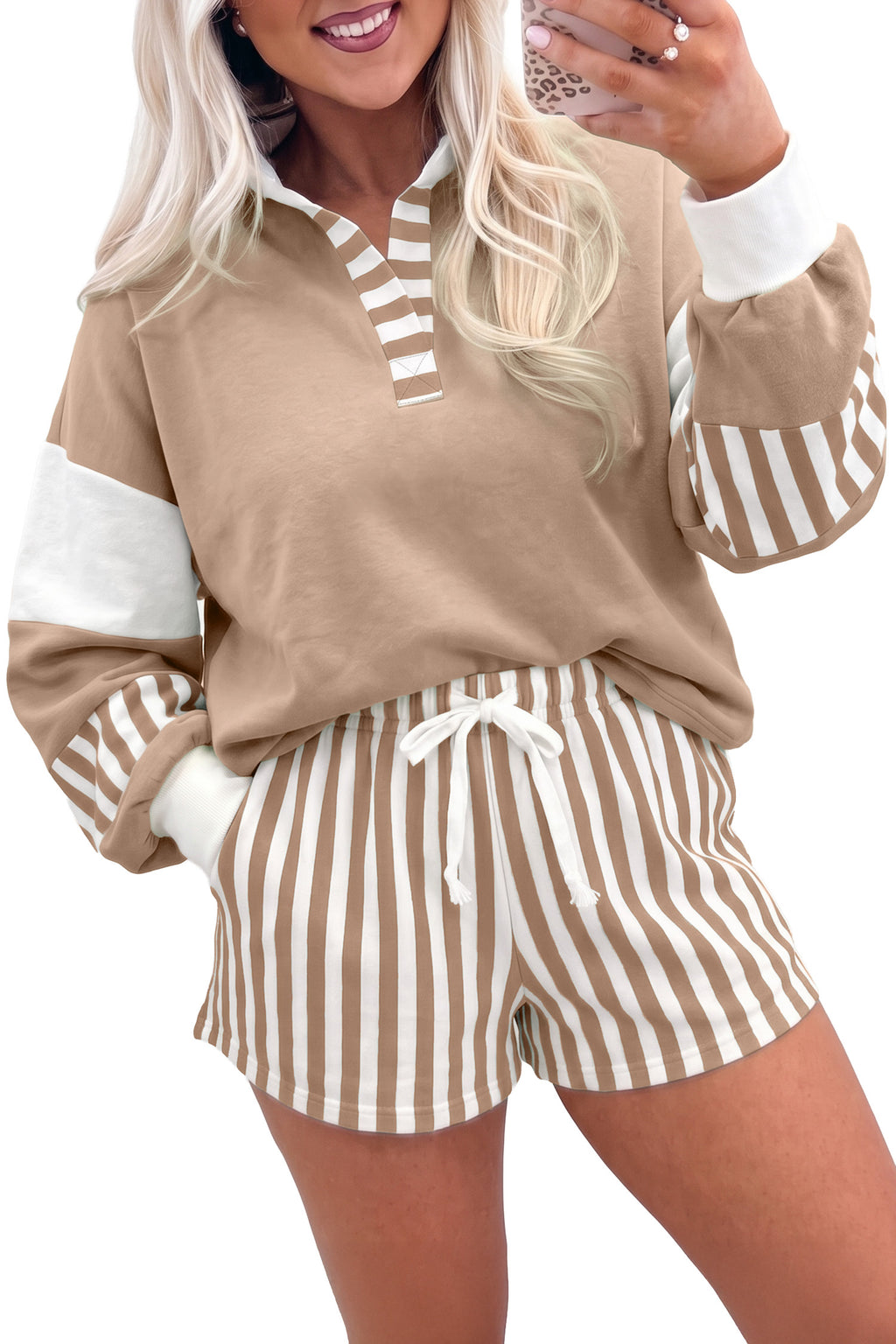 Evergreen Escape Matching Set