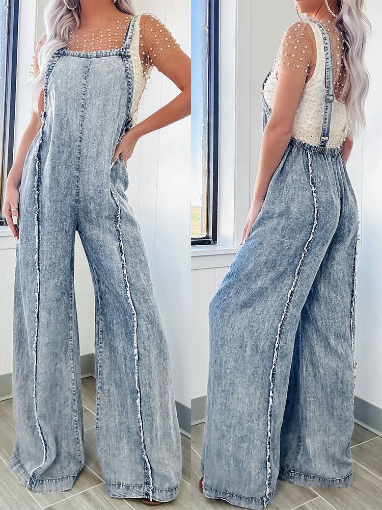 Overall a great Jumpsuit