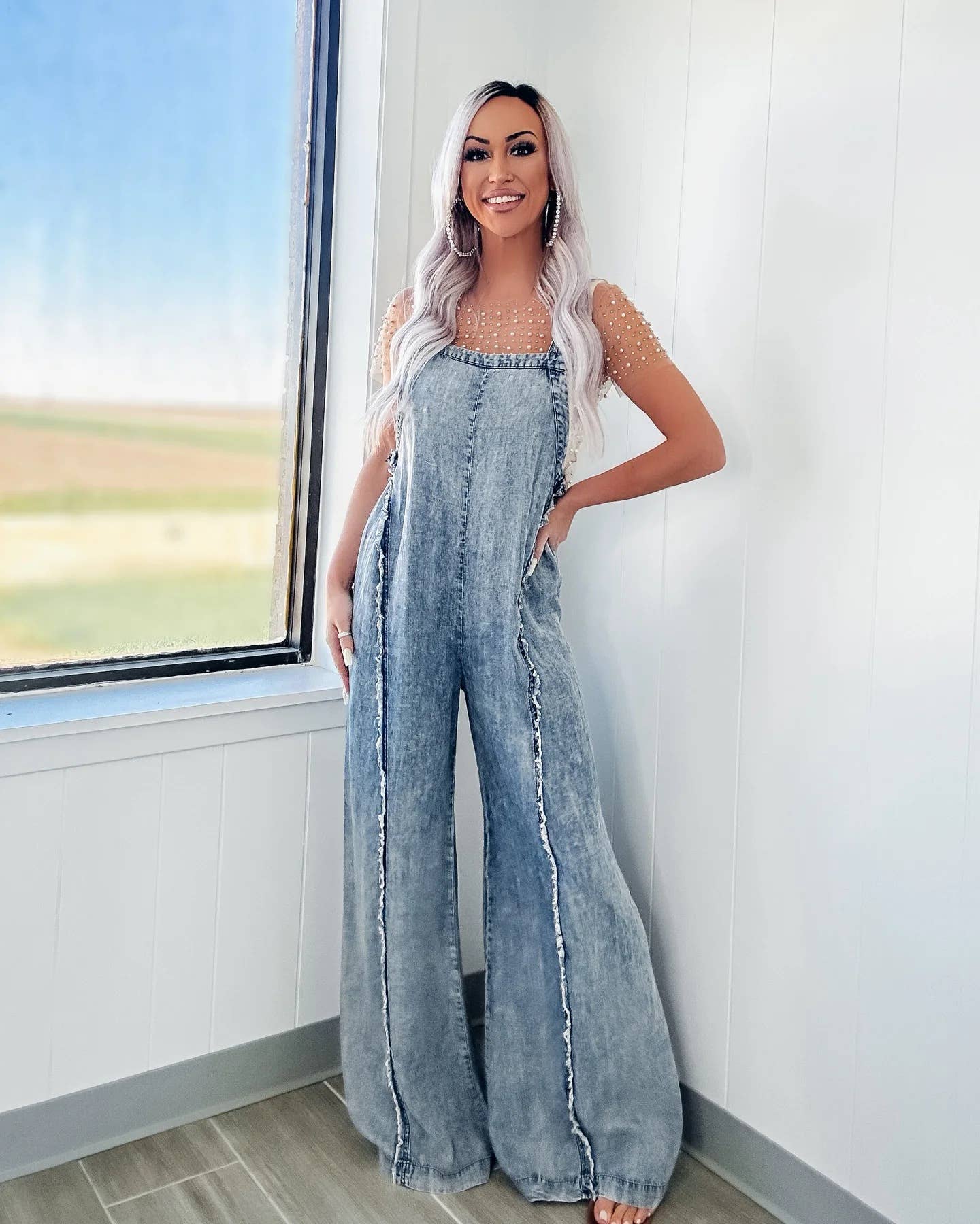 Overall a great Jumpsuit