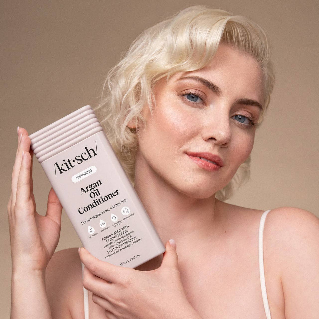 Smooth & Repair Argan Conditioner