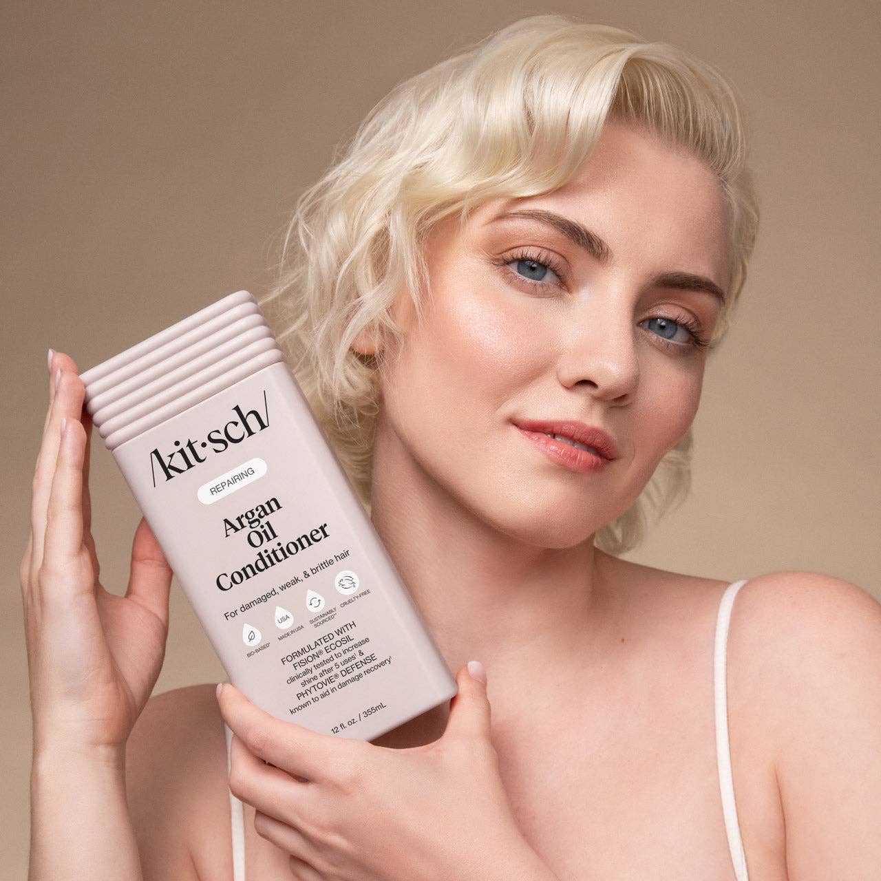 Smooth & Repair Argan Conditioner