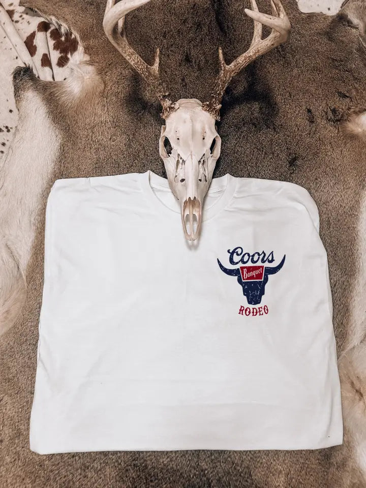 Coors Rodeo T-Shirt