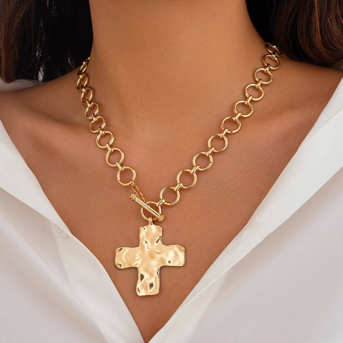 Golden Grace Necklace