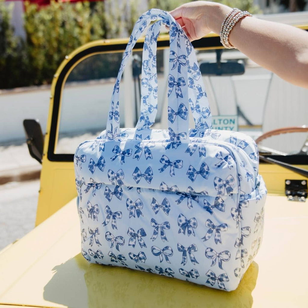 Coquette Weekender Bag