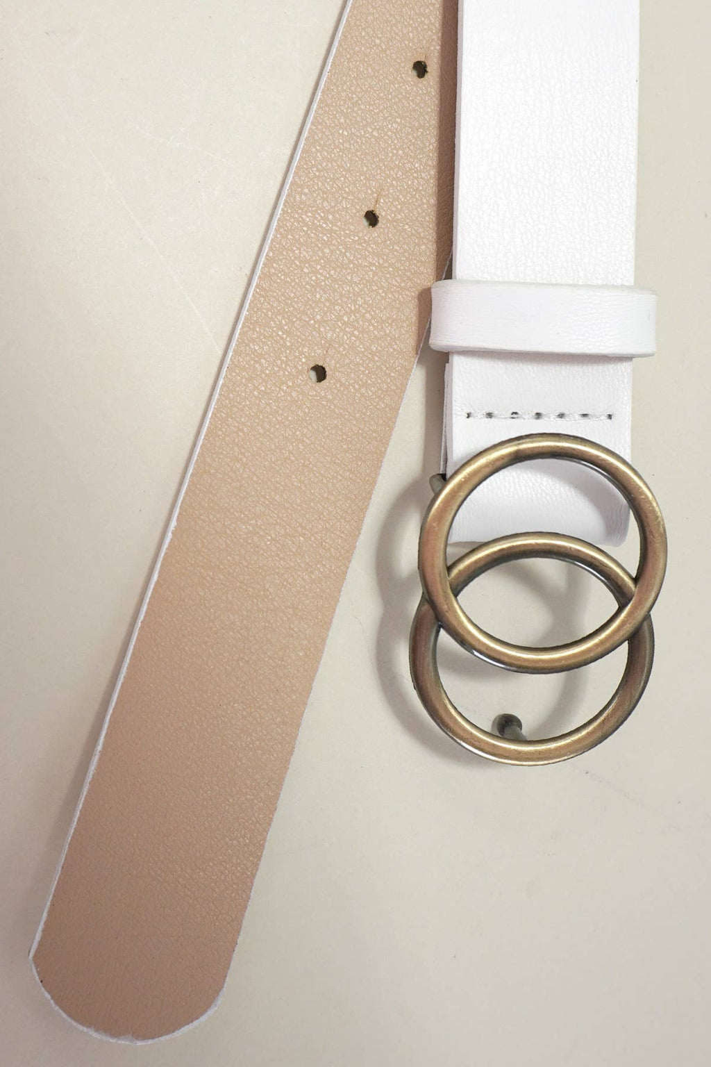 Double Oh so chic belt