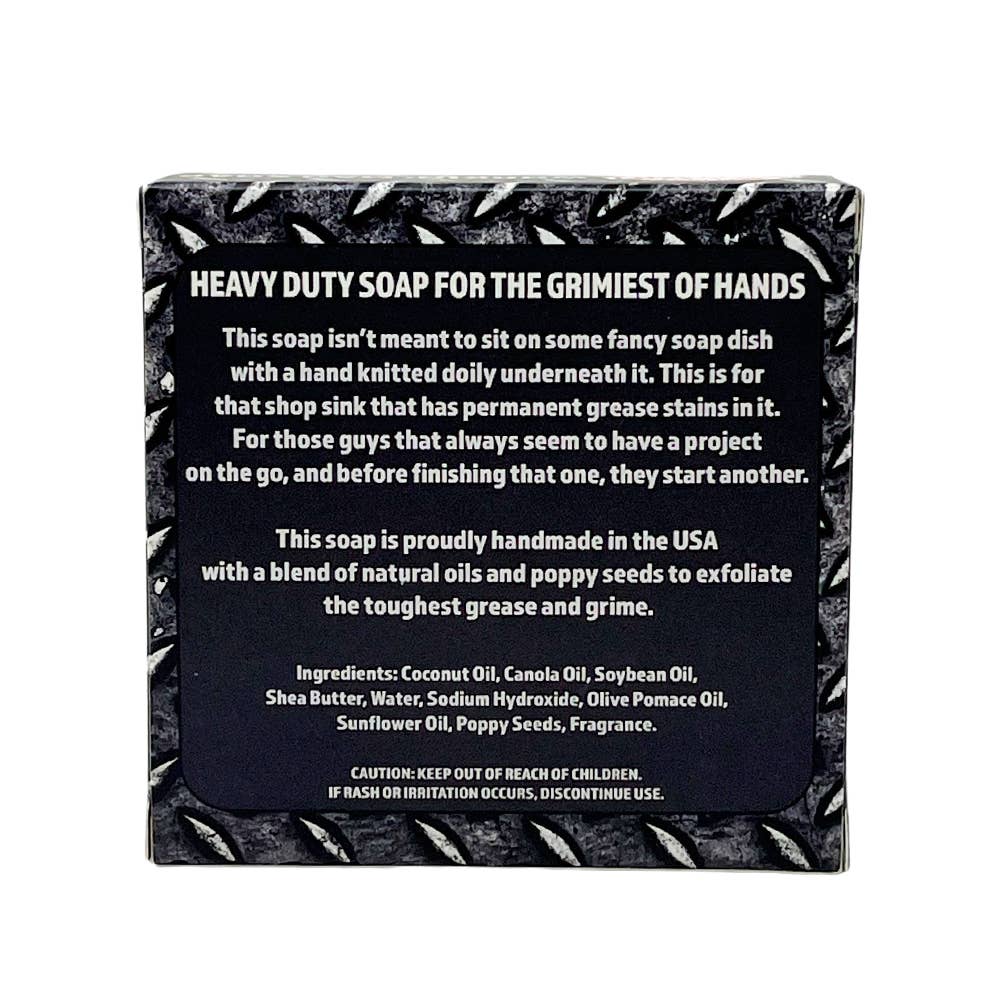 Workin' Man Heavy Duty Soap