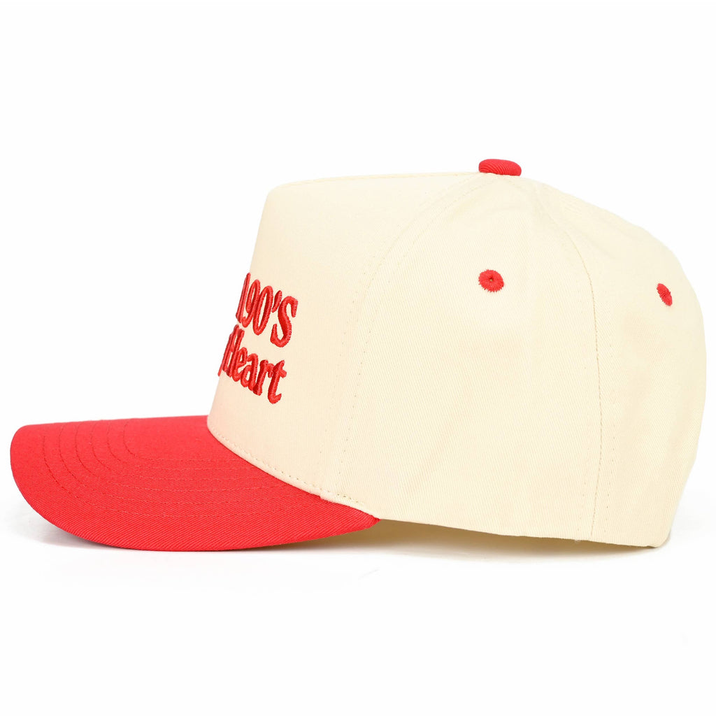 90’s Country Heart Hat