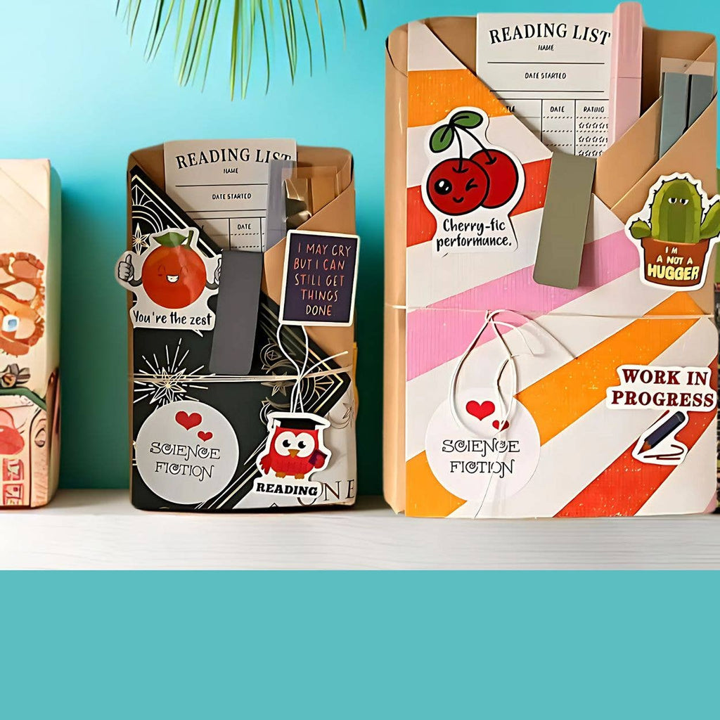 Mystery date with a Book