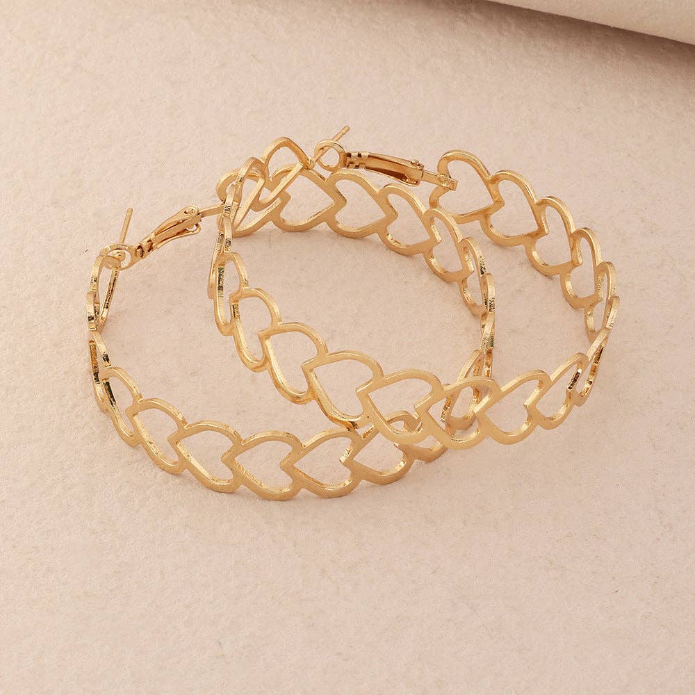 Golden Heart Hoops
