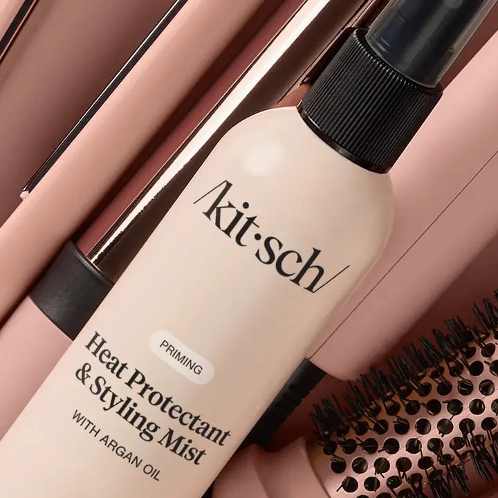 Argan Silk Styling Mist