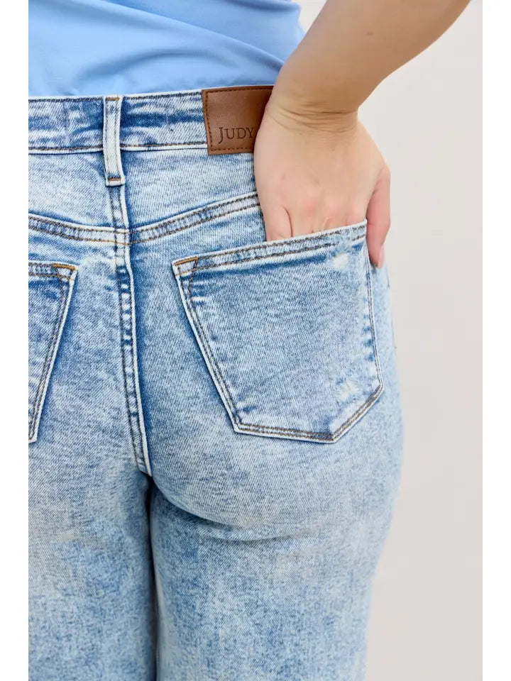 Judy Blue The Nova 90’s Straight Jean