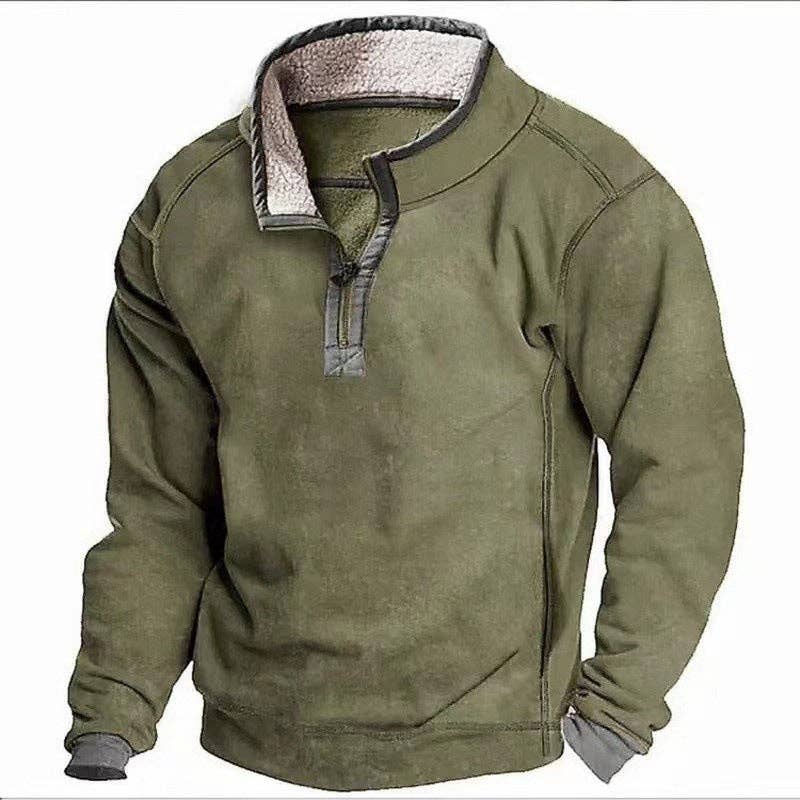 Summit Fleece Pullover