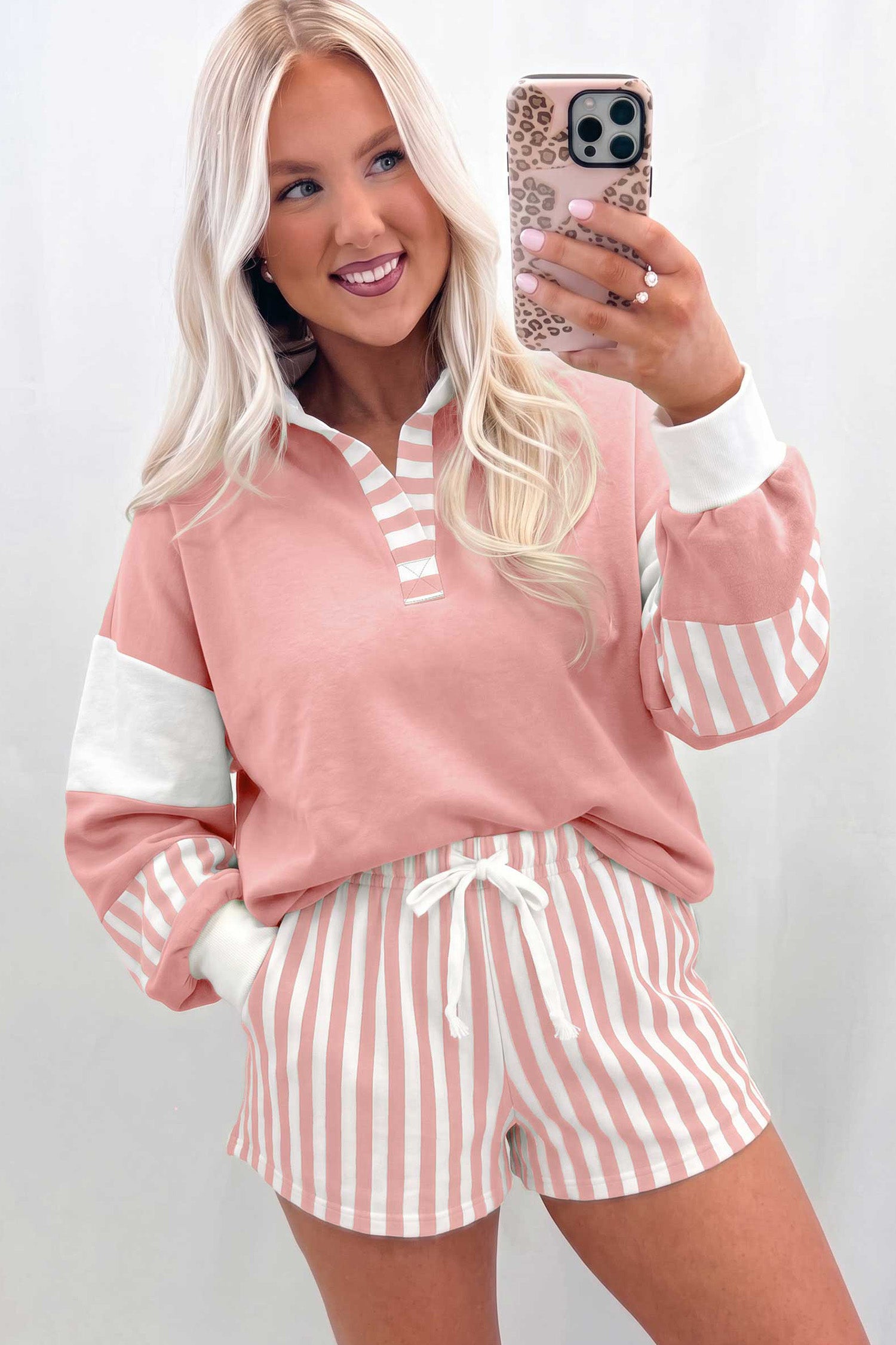 Evergreen Escape Matching Set
