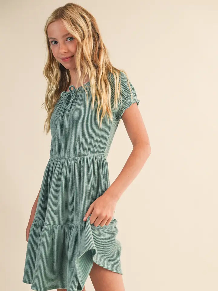 The Ember Everyday Dress