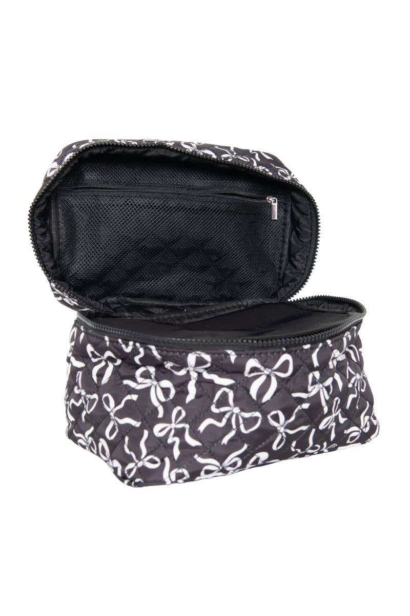 Bow Era Cosmetic Bag