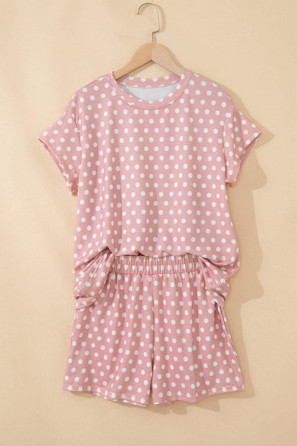 Dainty Dot Comfort Set