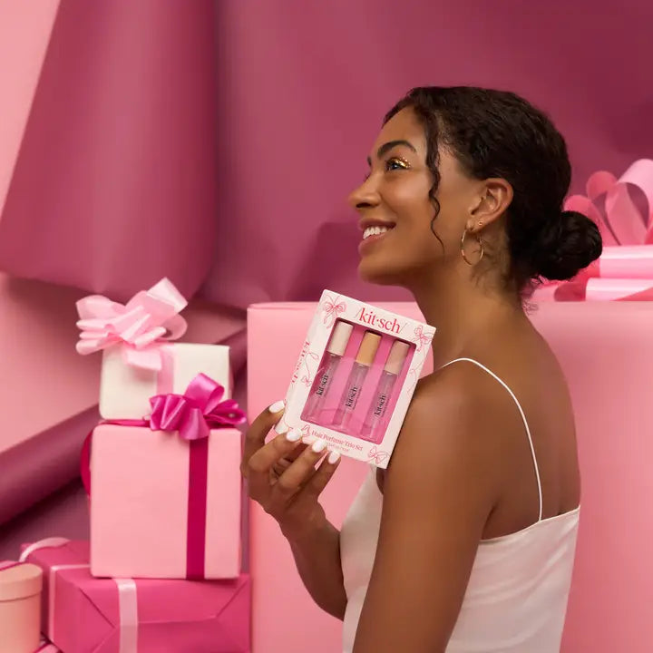 Radiant Scented Locks