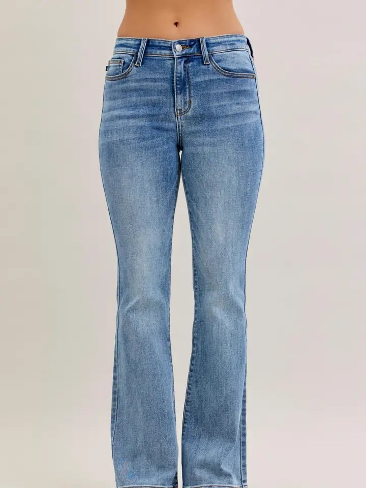 Judy Blue Flare Leg Jeans