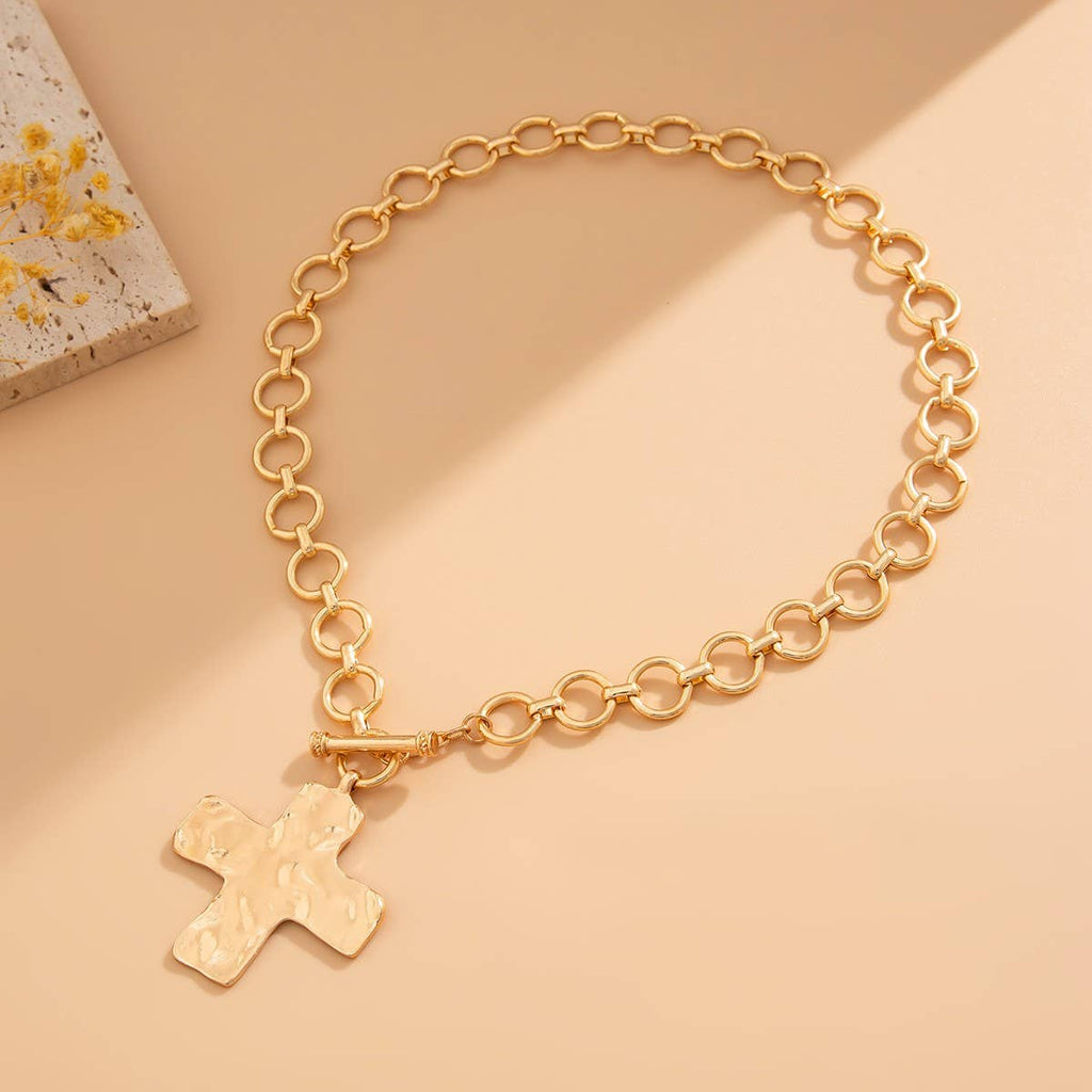 Golden Grace Necklace