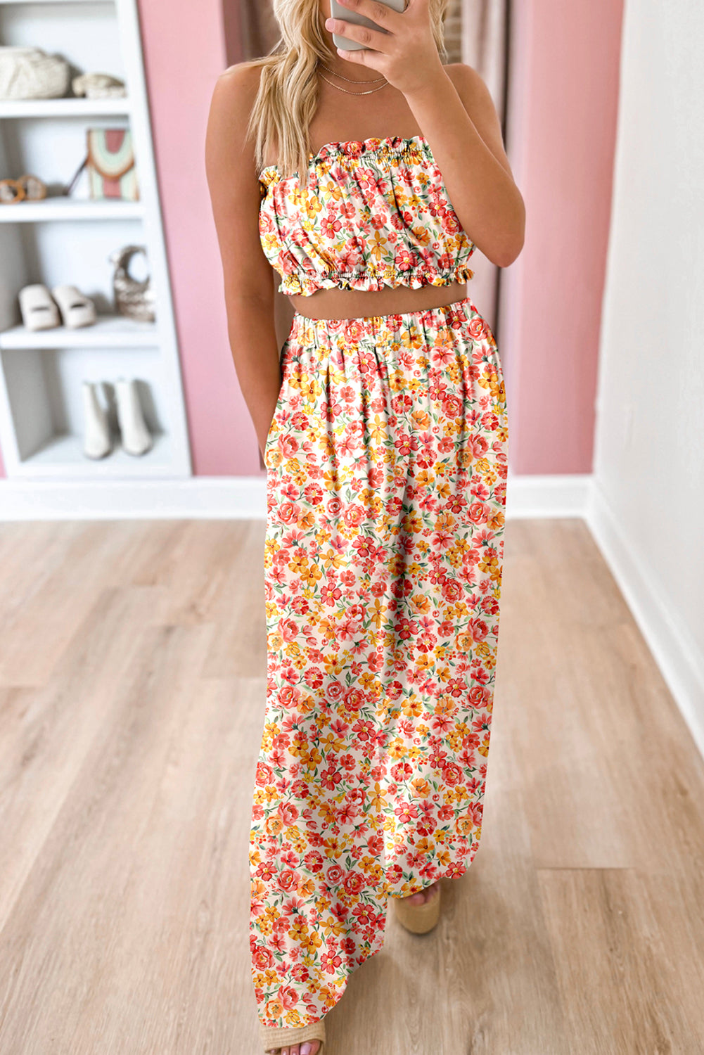 Boheme Blossom Set