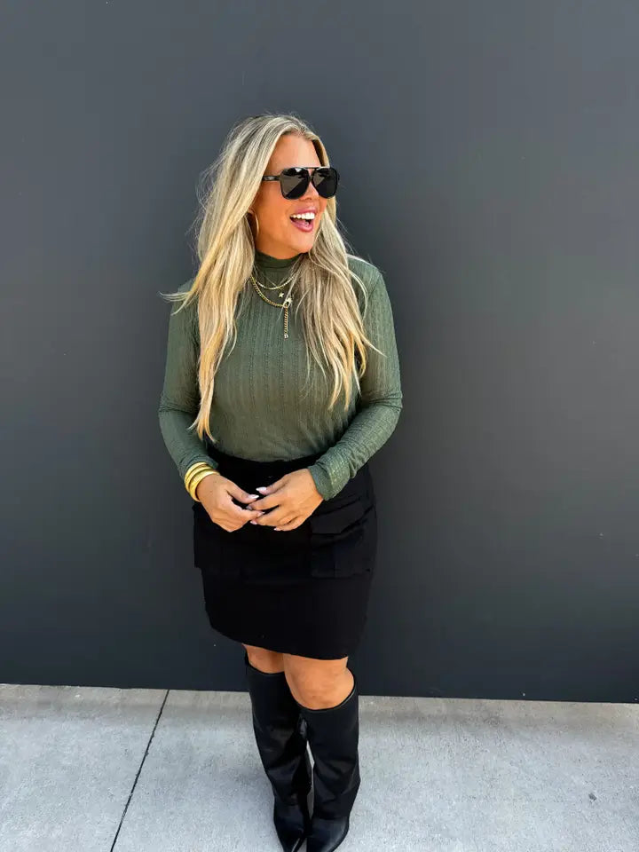 Sheer Romance Lace Top