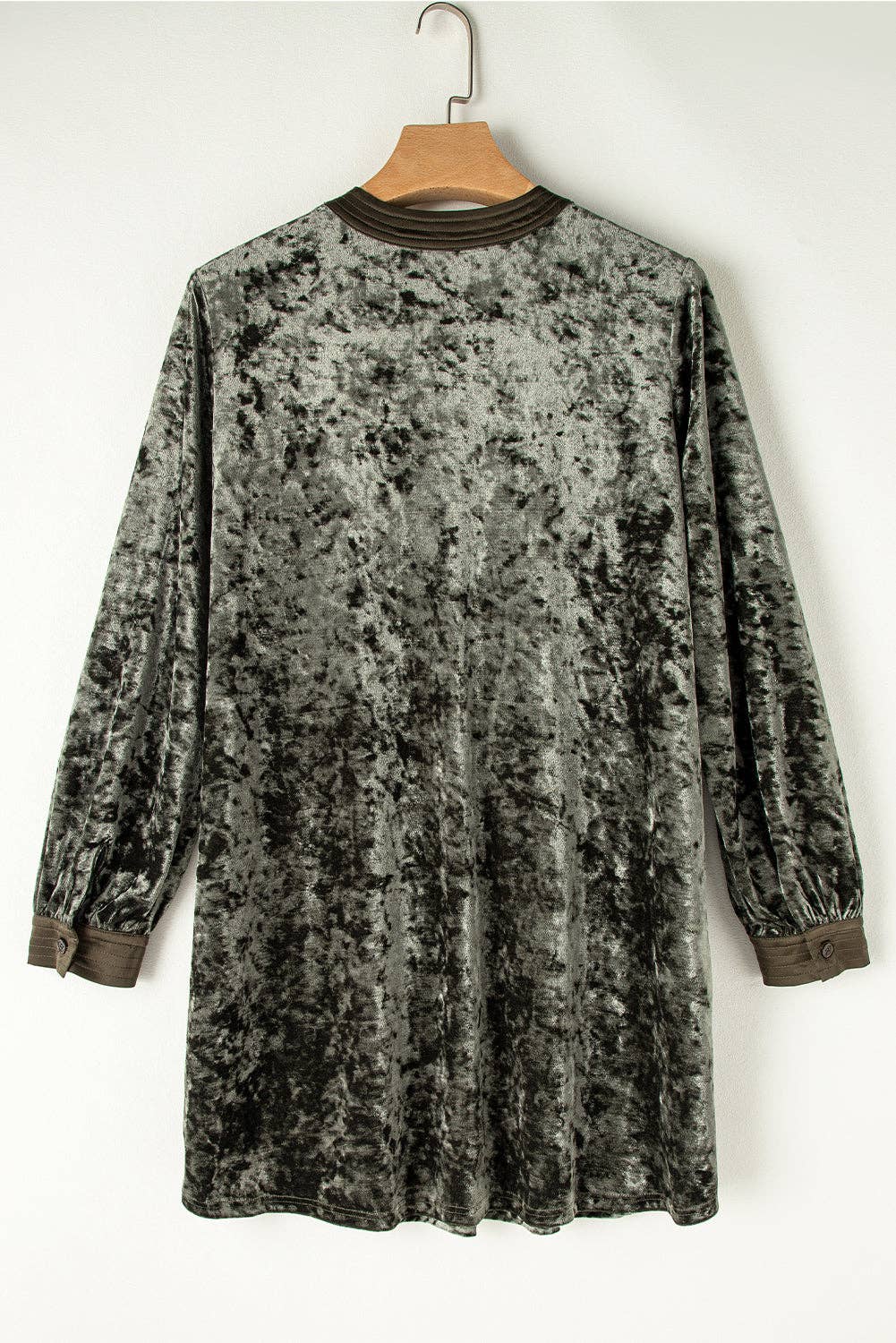 Velvet Haven Dress