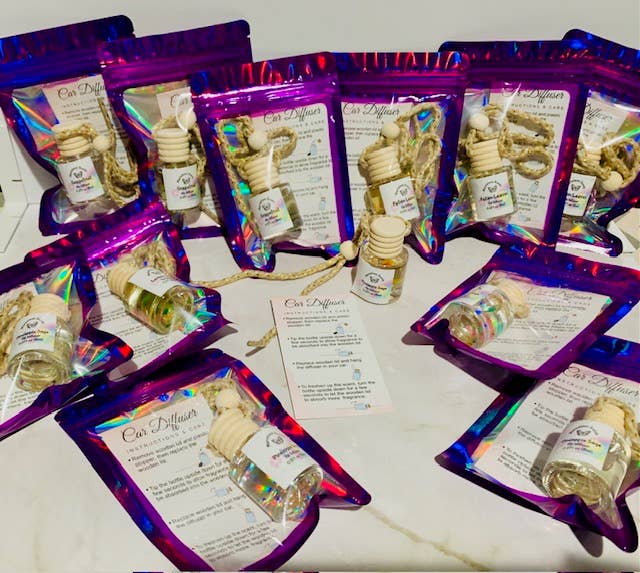 Little Lux Car Freshie