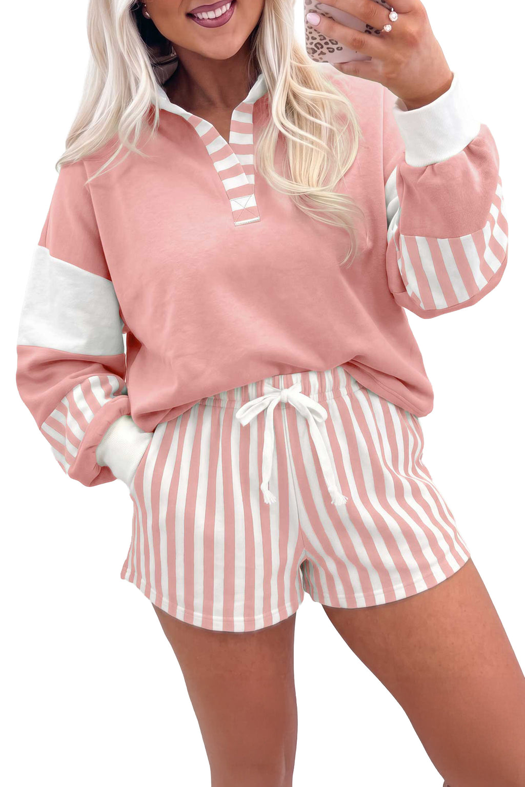 Evergreen Escape Matching Set