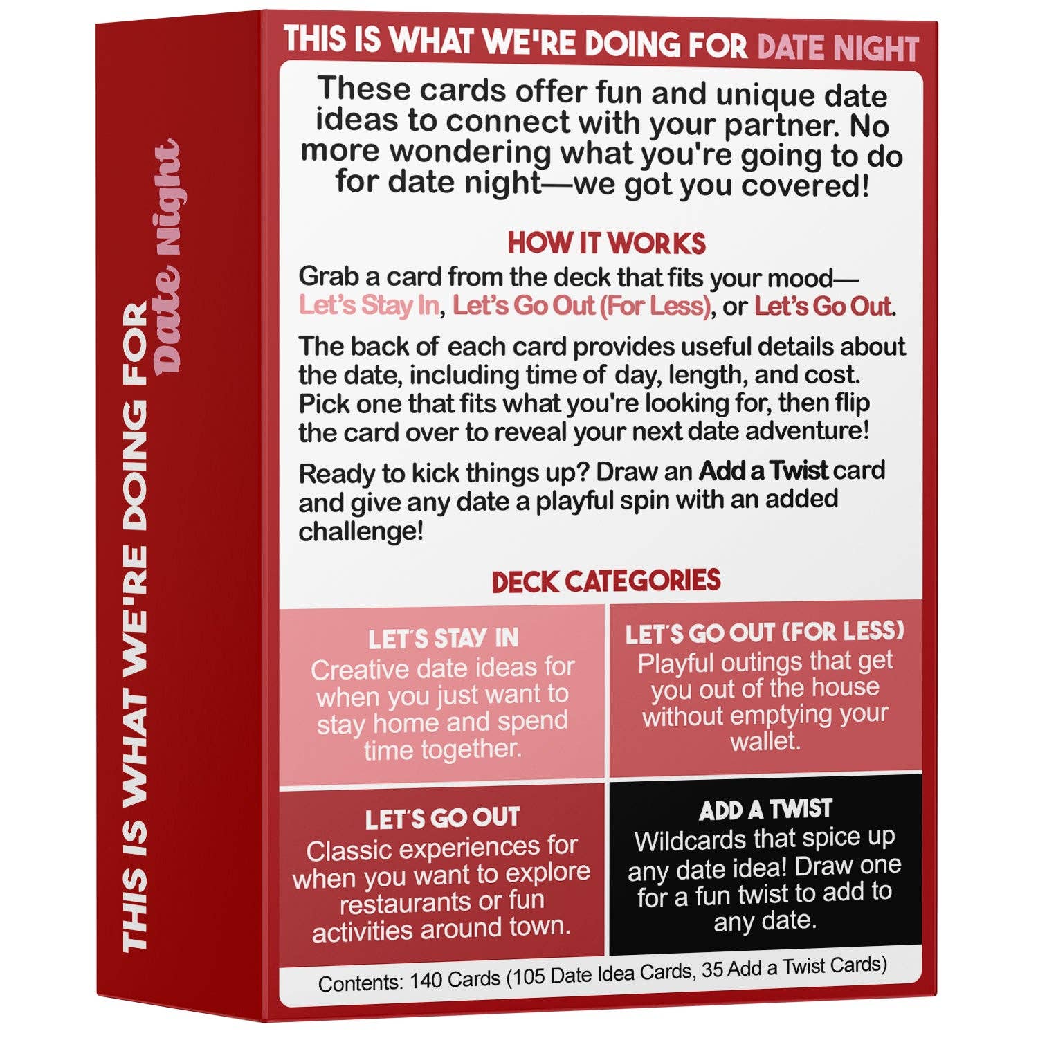 Date Night Card Bundle