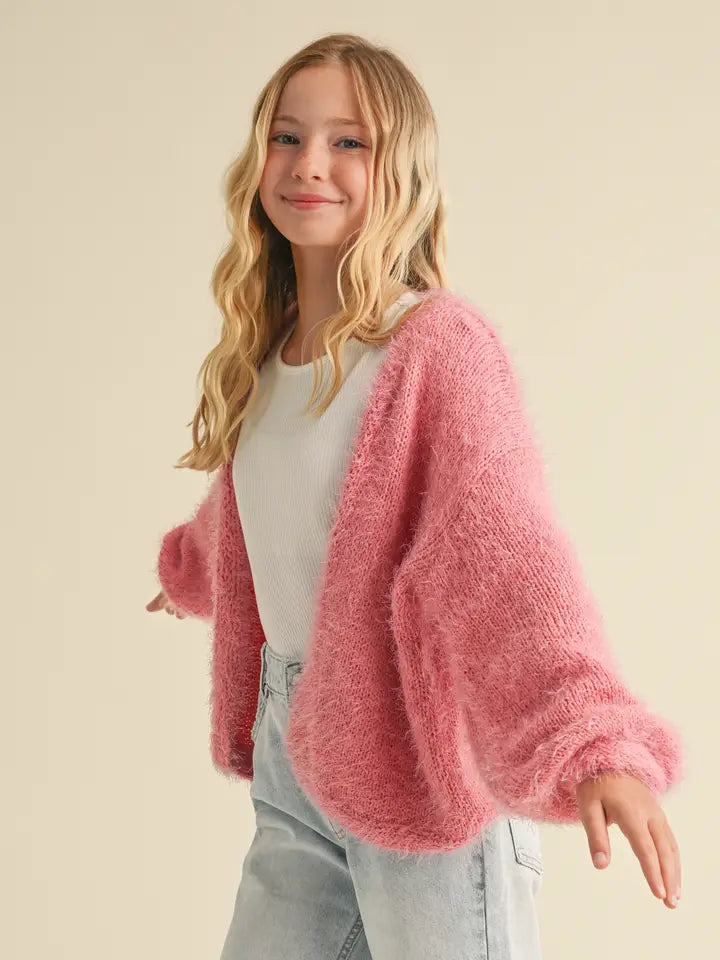 The Daisy Days Cardigan