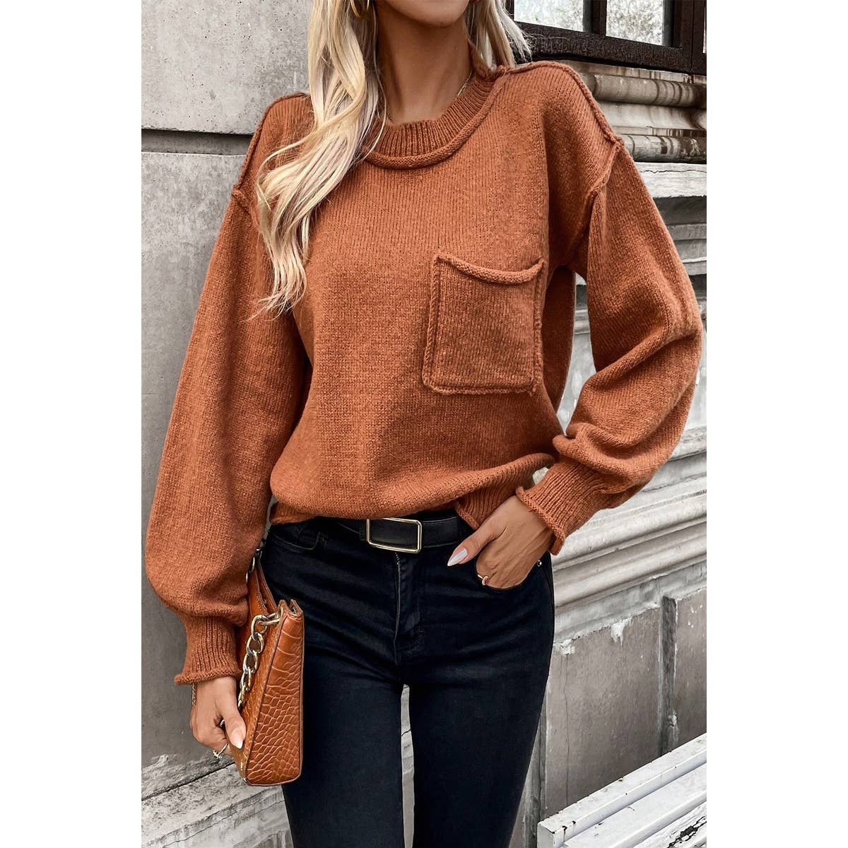 Sunday Lounge Sweater