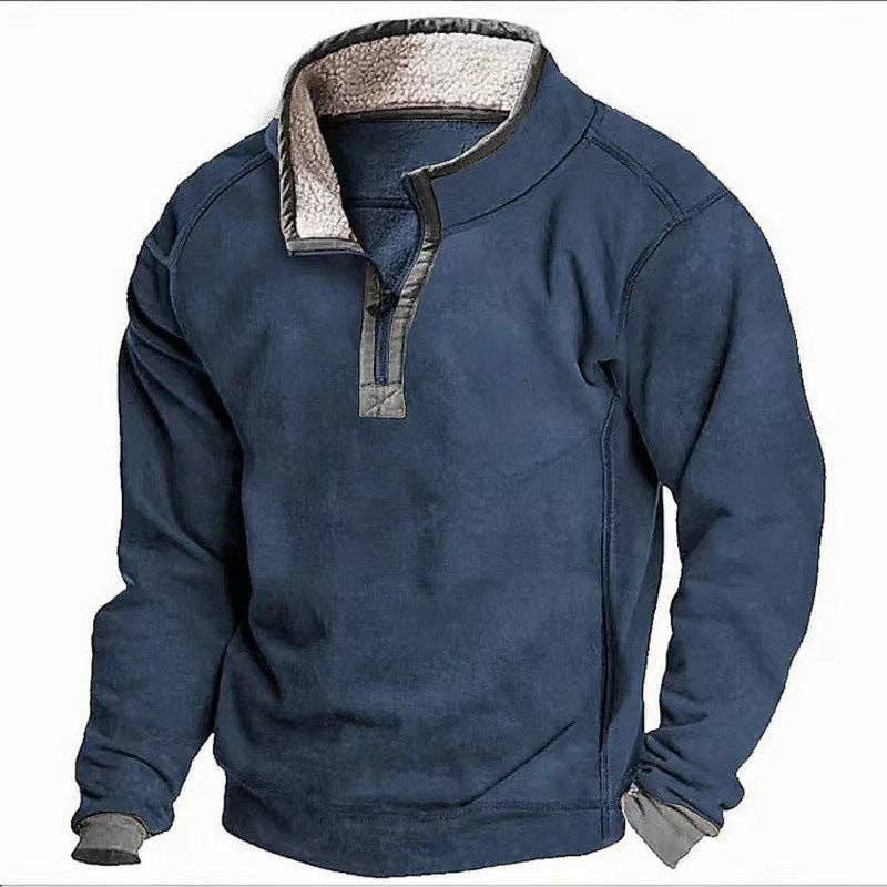 Summit Fleece Pullover