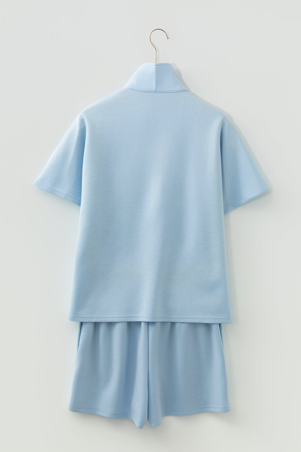 Coastal Chill Half-Zip Set