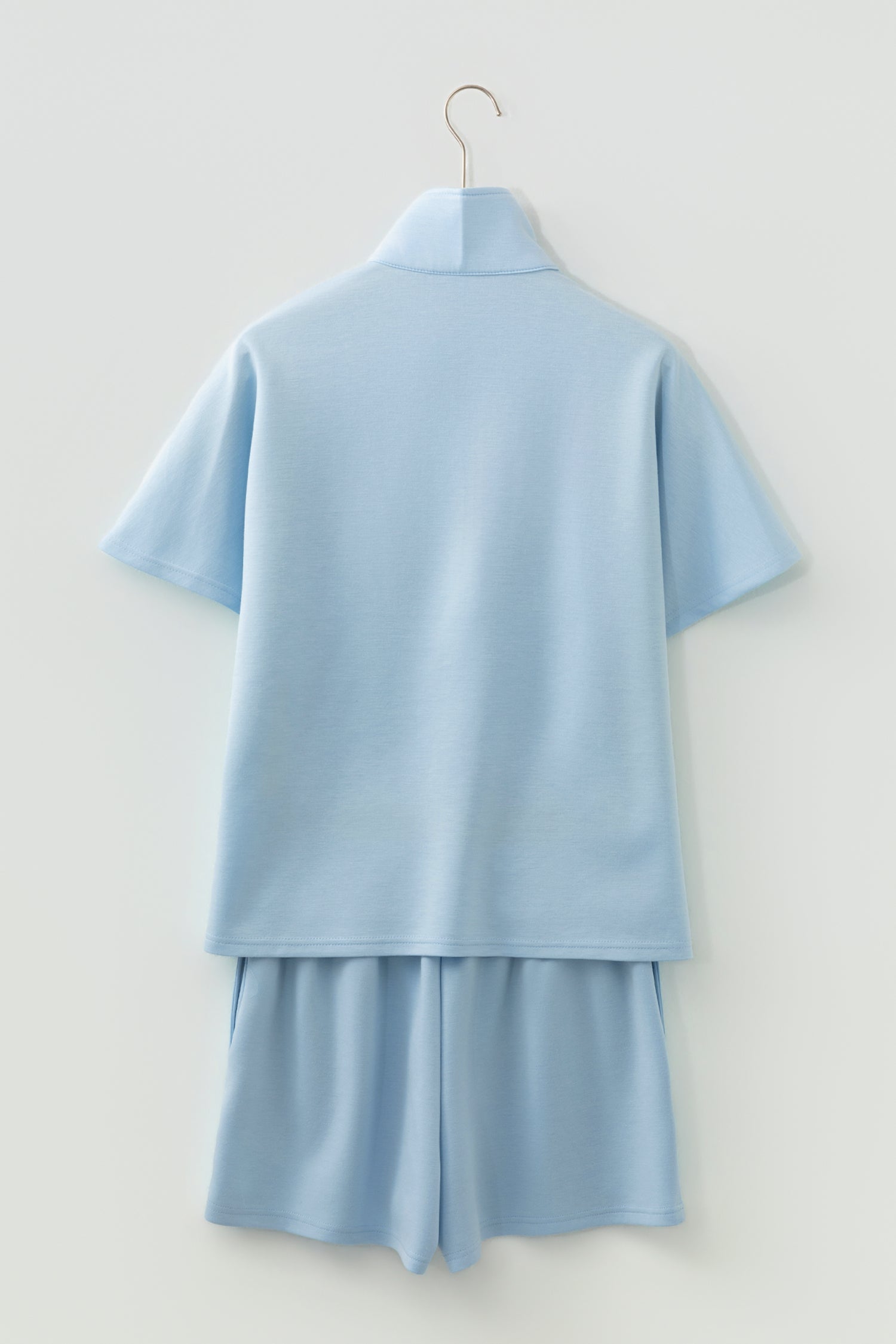Coastal Chill Half-Zip Set