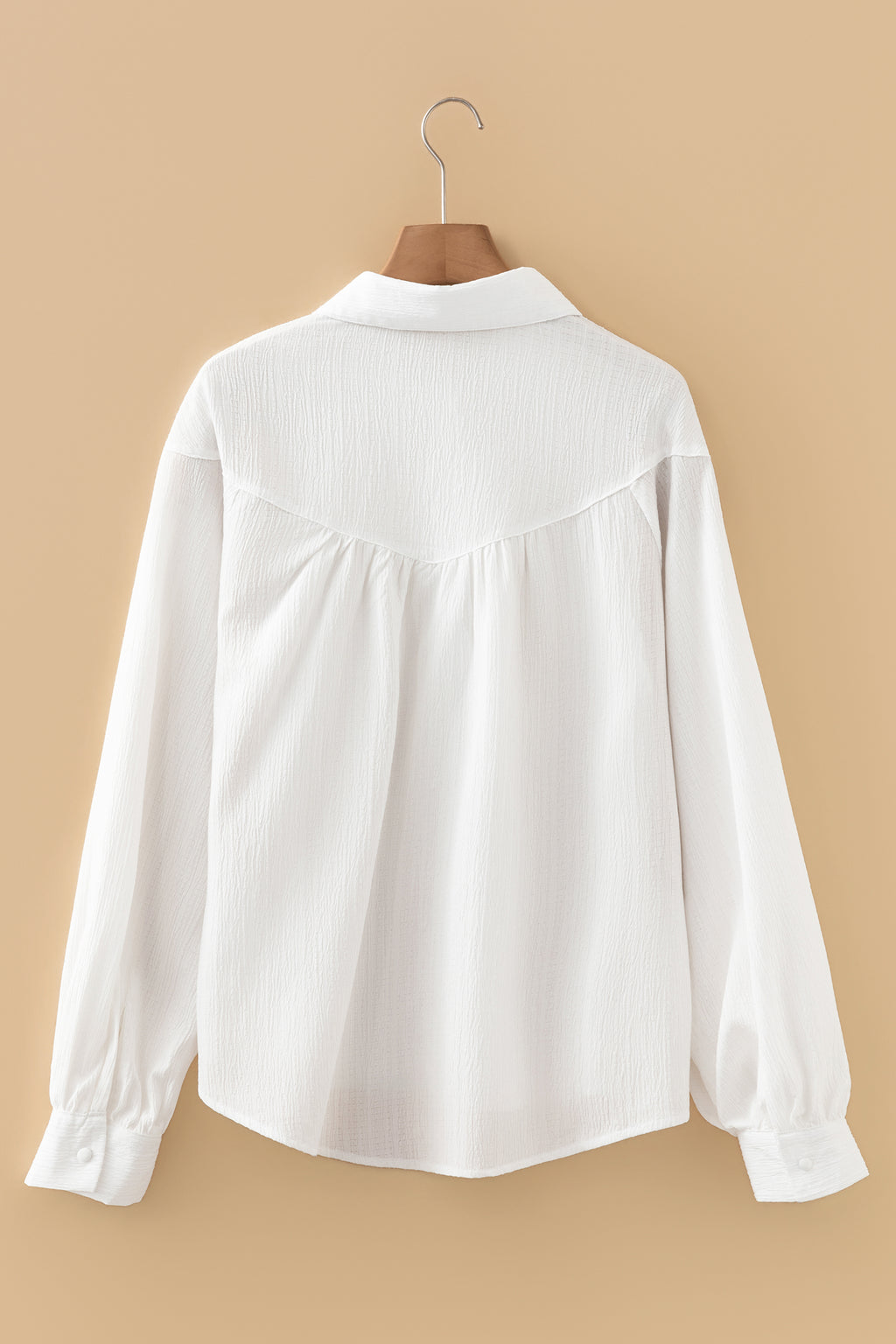 Salt & Linen Blouse