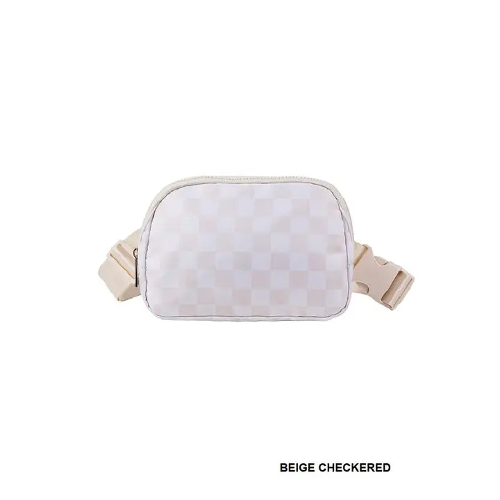 On-The-Go Crossbody