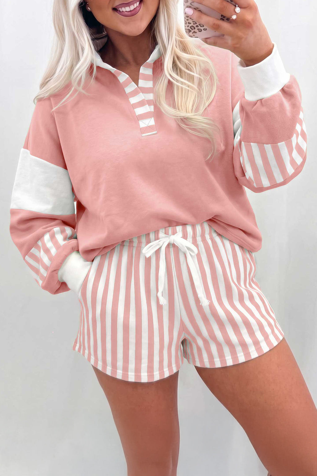 Evergreen Escape Matching Set