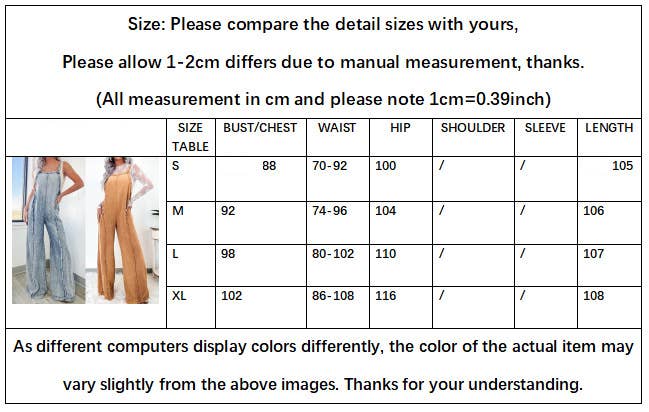 Overall a great Jumpsuit