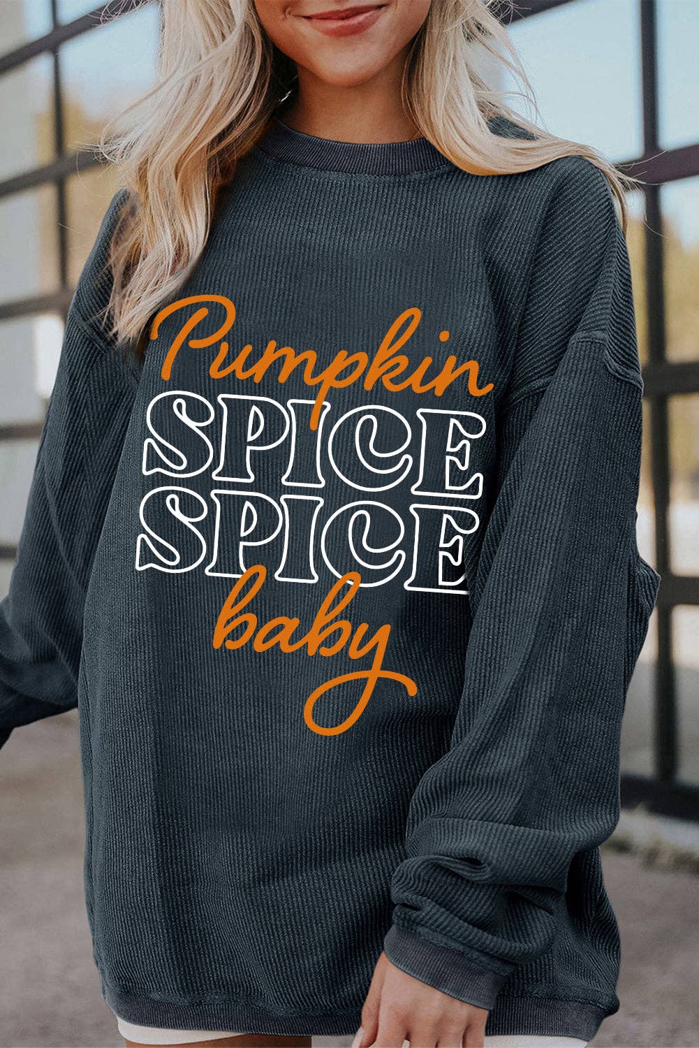 Spice Baby Sweatshirt