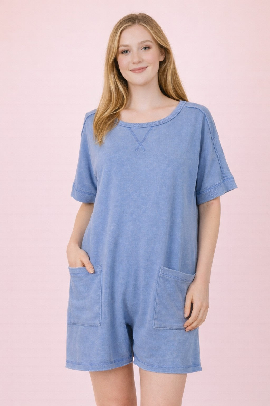 Road Trip Ready Romper