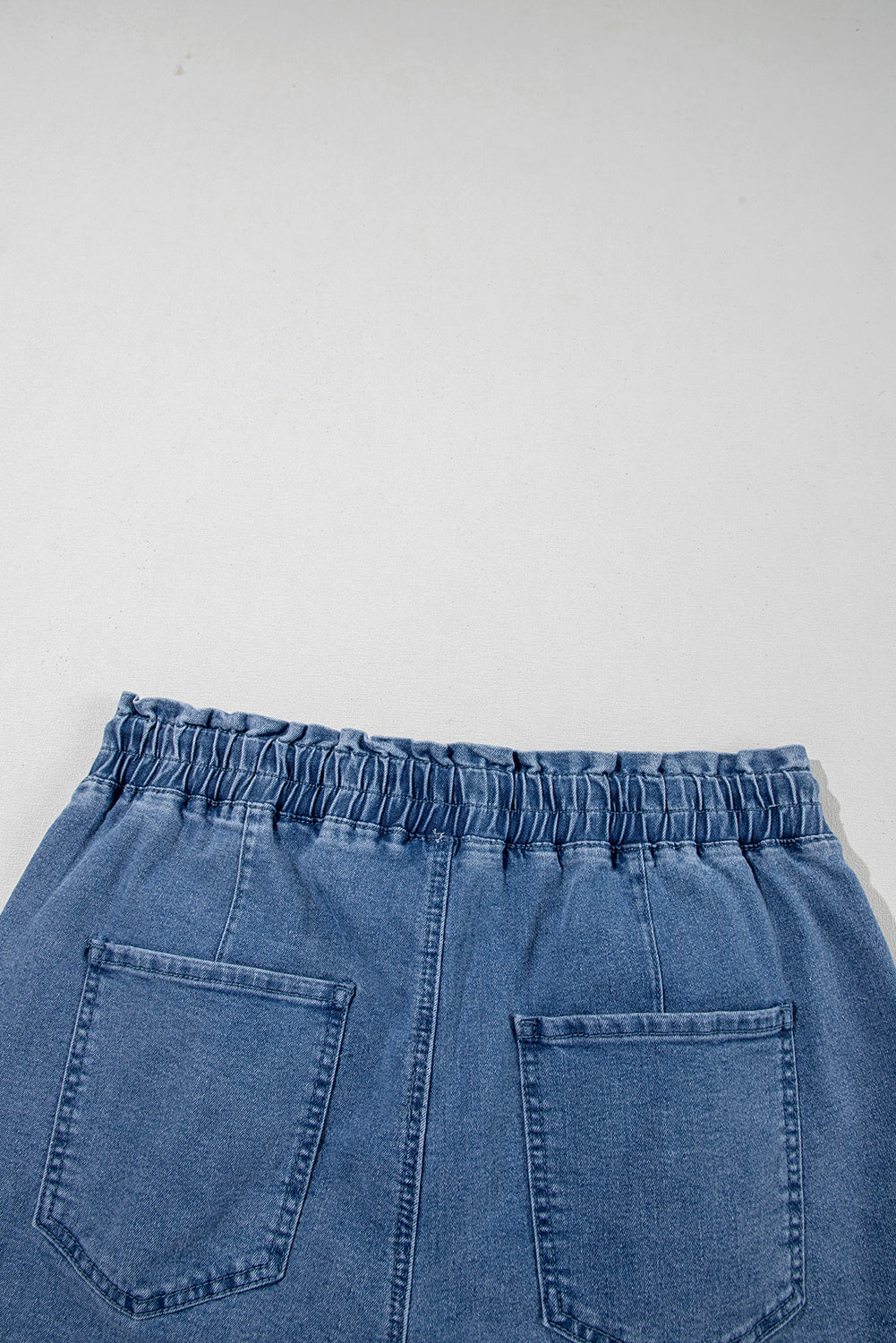 Delaney Denim Shorts