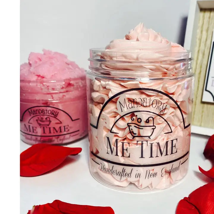 Be Mine Body Butter