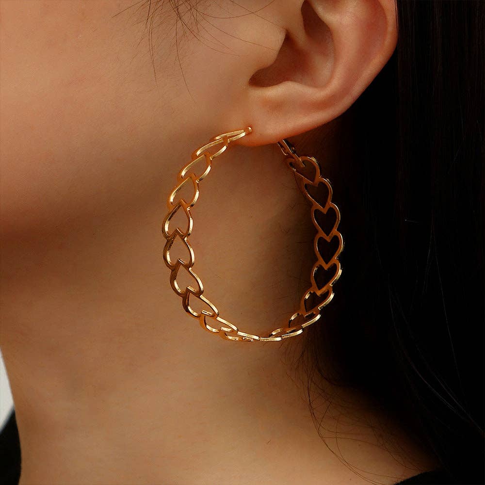 Golden Heart Hoops