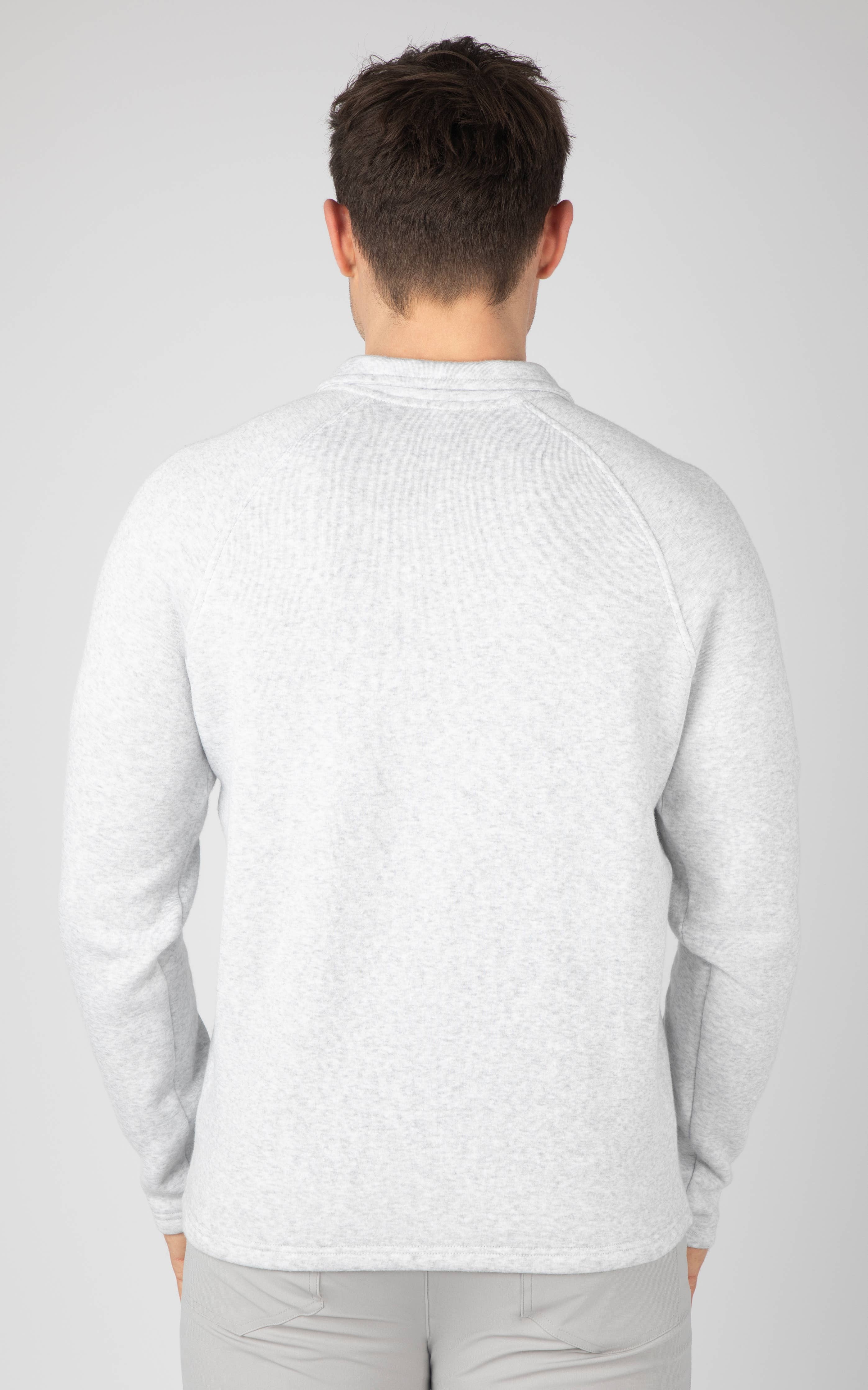 FlexCore Raglan Zip Pullover