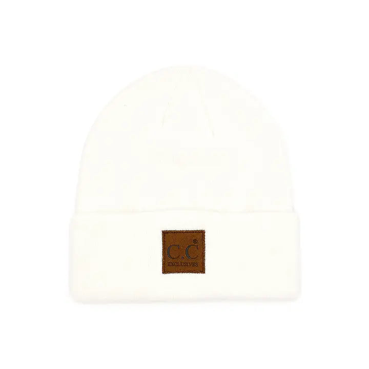 Soft Heather Winter Beanie
